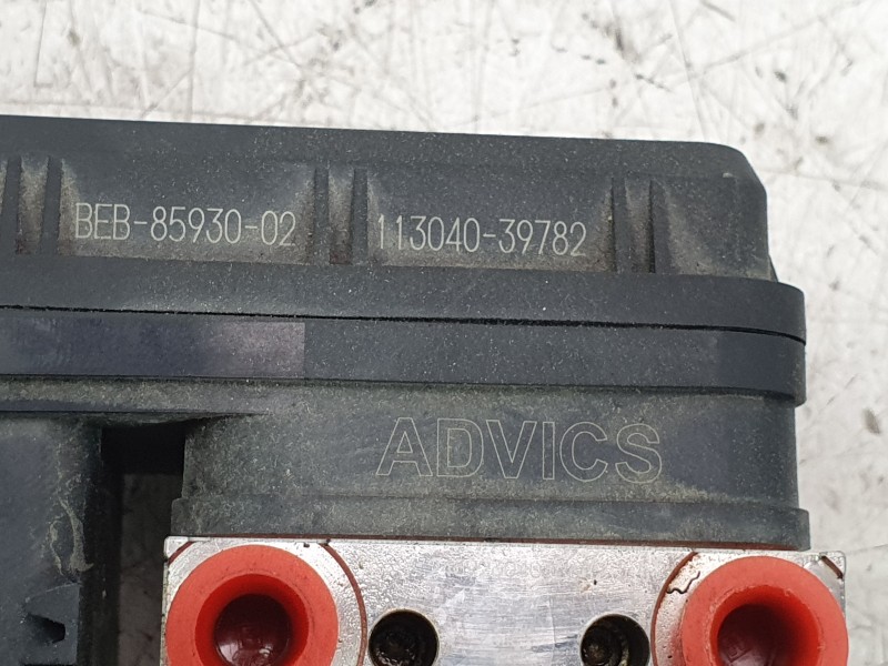 Recambio de abs para yamaha yzf-r 7 yzf-r 7 referencia OEM IAM BEB8593002  