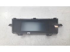 Recambio de pantalla multifuncion para subaru xv (gt, g24) 2.0 i awd (gt7) referencia OEM IAM 85261FL121  