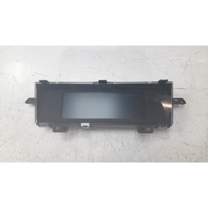 Recambio de pantalla multifuncion para subaru xv (gt, g24) 2.0 i awd (gt7) referencia OEM IAM 85261FL121  