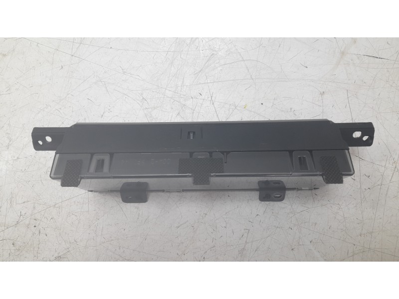 Recambio de pantalla multifuncion para subaru xv (gt, g24) 2.0 i awd (gt7) referencia OEM IAM 85261FL121  