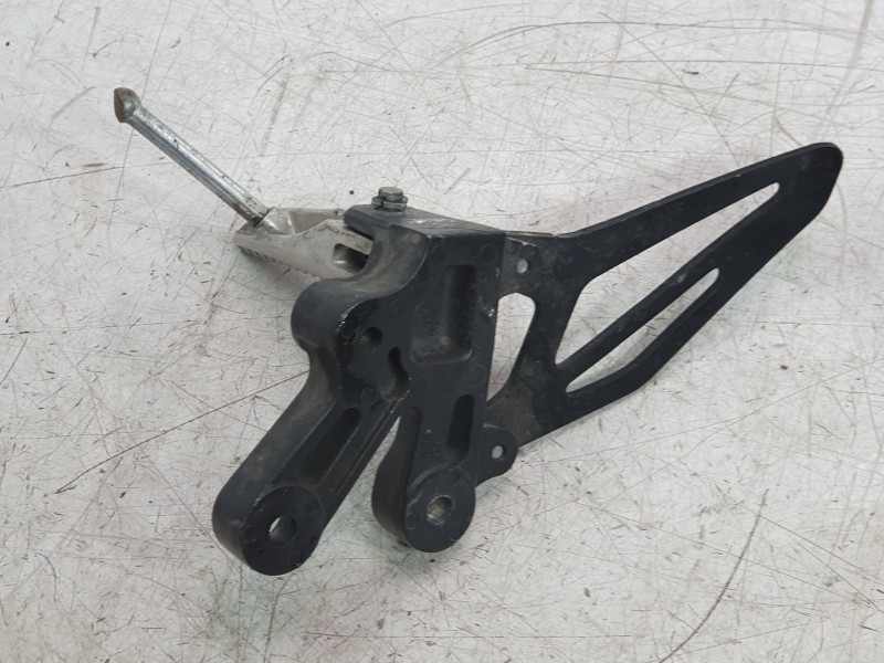 Recambio de estribo lateral para yamaha yzf-r 7 yzf-r 7 referencia OEM IAM B7N274510000  