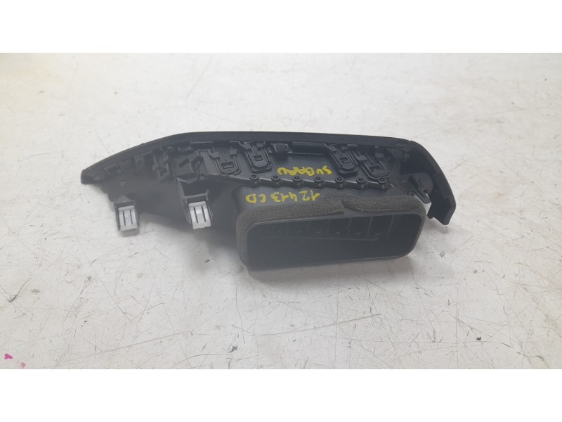 Recambio de rejilla aireadora para subaru xv (gt, g24) 2.0 i awd (gt7) referencia OEM IAM 66110FL020  