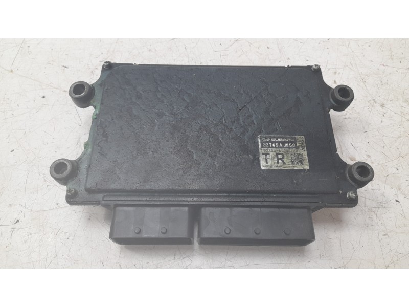 Recambio de centralita motor uce para subaru xv (gt, g24) 2.0 i awd (gt7) referencia OEM IAM 22765AJ850  