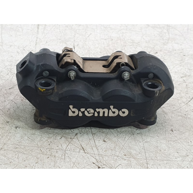 Recambio de pinza de freno delantera izquierda para ktm 1290 super adventure wh 1290 superadventure s (2016) referencia OEM IAM 