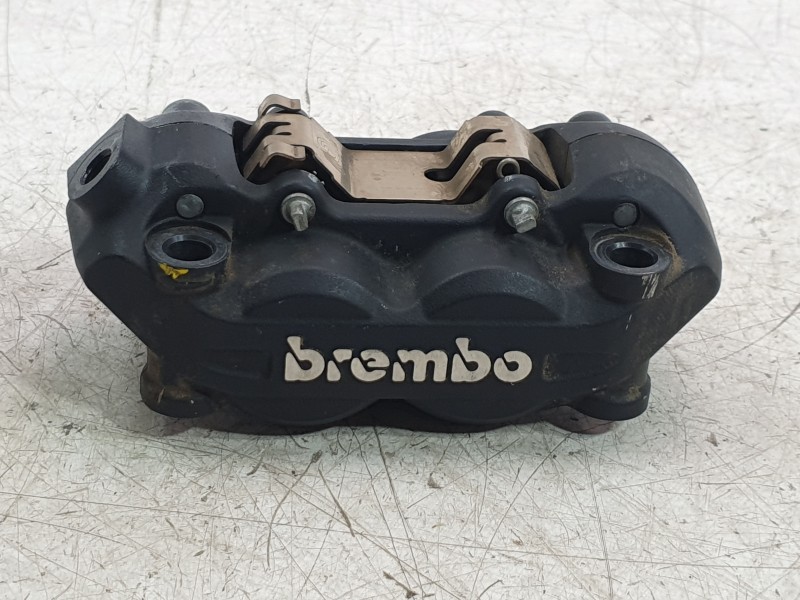 Recambio de pinza de freno delantera izquierda para ktm 1290 super adventure wh 1290 superadventure s (2016) referencia OEM IAM 