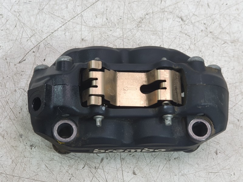 Recambio de pinza de freno delantera izquierda para ktm 1290 super adventure wh 1290 superadventure s (2016) referencia OEM IAM 