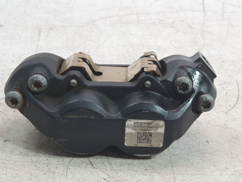 Recambio de pinza de freno delantera izquierda para ktm 1290 super adventure wh 1290 superadventure s (2016) referencia OEM IAM 