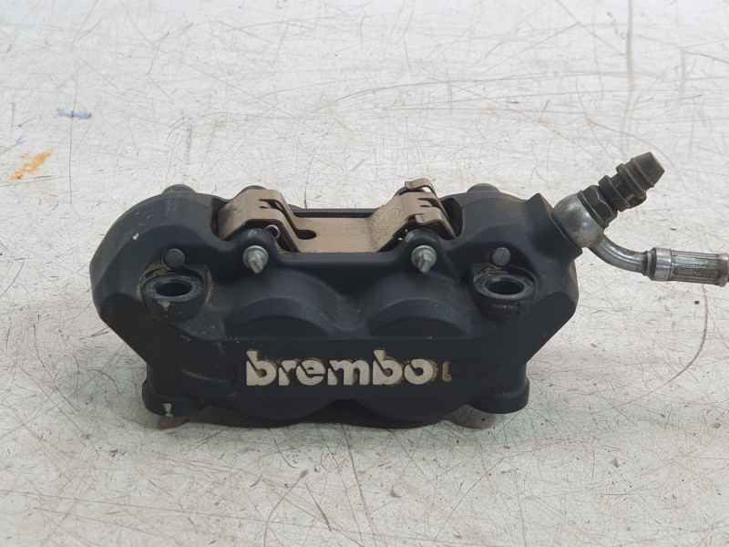 Recambio de pinza de freno delantera derecha para ktm 1290 super adventure wh 1290 superadventure s (2016) referencia OEM IAM 60