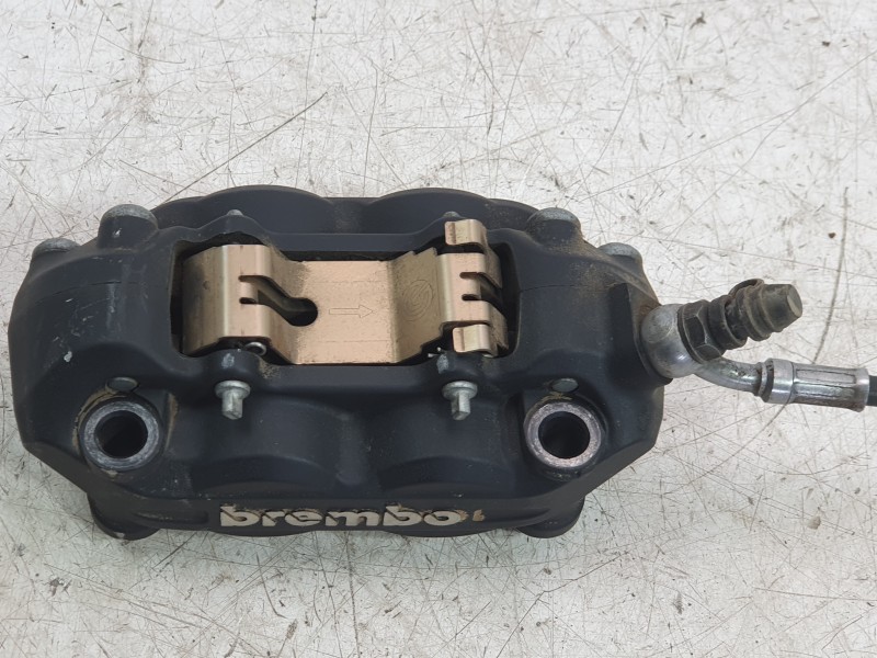 Recambio de pinza de freno delantera derecha para ktm 1290 super adventure wh 1290 superadventure s (2016) referencia OEM IAM 60