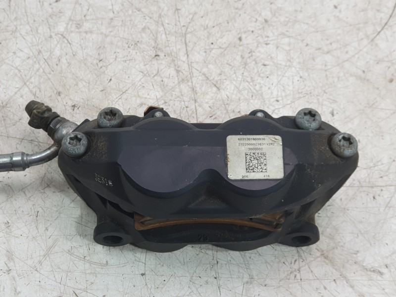 Recambio de pinza de freno delantera derecha para ktm 1290 super adventure wh 1290 superadventure s (2016) referencia OEM IAM 60