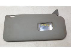 Recambio de parasol derecho para mitsubishi montero iii (v7_w, v6_w) 3.2 di-d (v68w, v78w) referencia OEM IAM MR636703  