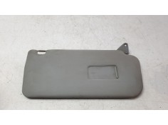 Recambio de parasol derecho para mitsubishi montero iii (v7_w, v6_w) 3.2 di-d (v68w, v78w) referencia OEM IAM MR636703   2