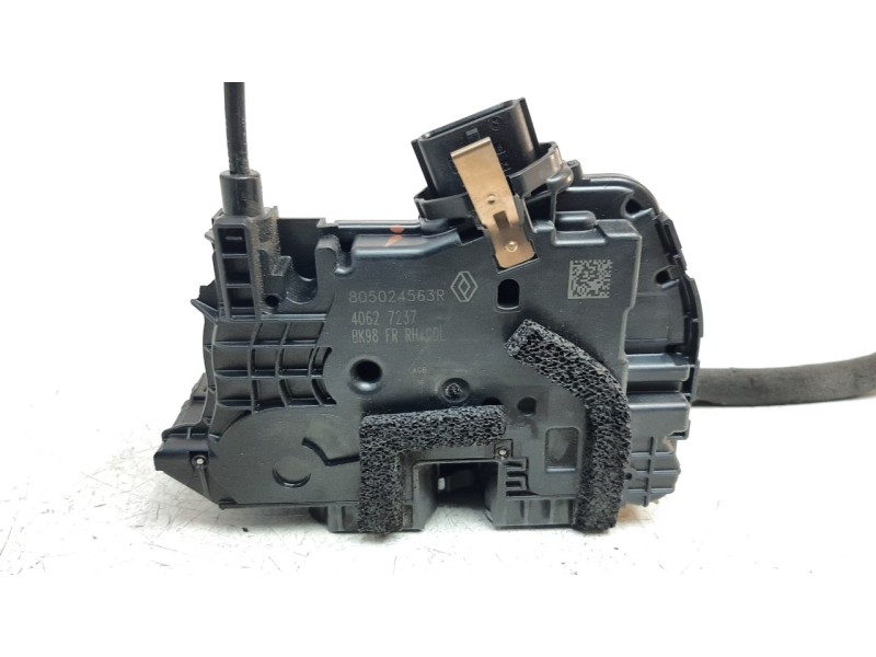 Recambio de cerradura puerta delantera derecha para renault clio iv referencia OEM IAM 805024563R  
