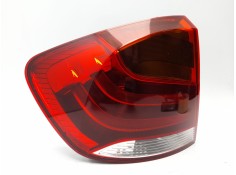 Recambio de piloto trasero izquierdo para bmw x1 (e84) sdrive 18 d referencia OEM IAM 63212990109  103F06241773/16204711/2140503