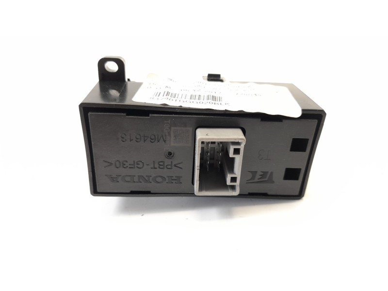 Recambio de mando elevalunas trasero izquierdo para honda civic lim.5 (fk) 1.5 prestige referencia OEM IAM 83790TGGG020BLK  