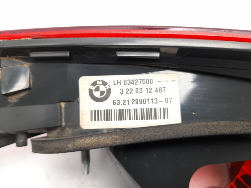 Recambio de piloto trasero izquierdo interior para bmw x1 (e84) sdrive 18 d referencia OEM IAM 63212990113  103F06241775/1603255