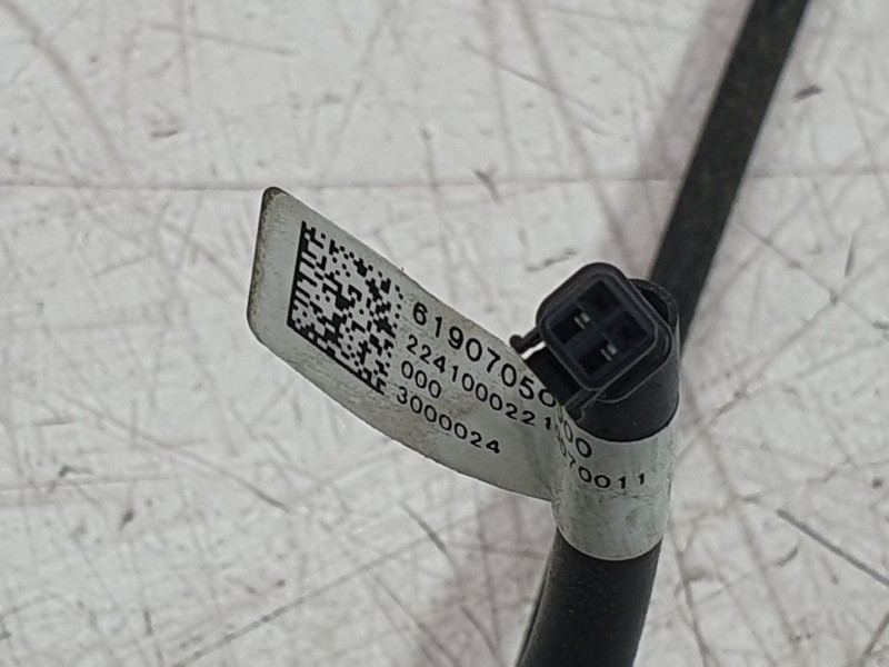 Recambio de cerradura asiento para ktm 1290 super adventure wh 1290 superadventure s (2016) referencia OEM IAM 61903002066  