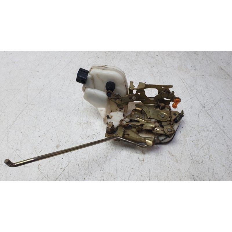 Recambio de cerradura puerta delantera izquierda para mitsubishi montero iii (v7_w, v6_w) 3.2 di-d (v68w, v78w) referencia OEM I