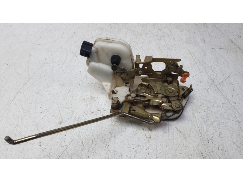 Recambio de cerradura puerta delantera izquierda para mitsubishi montero iii (v7_w, v6_w) 3.2 di-d (v68w, v78w) referencia OEM I