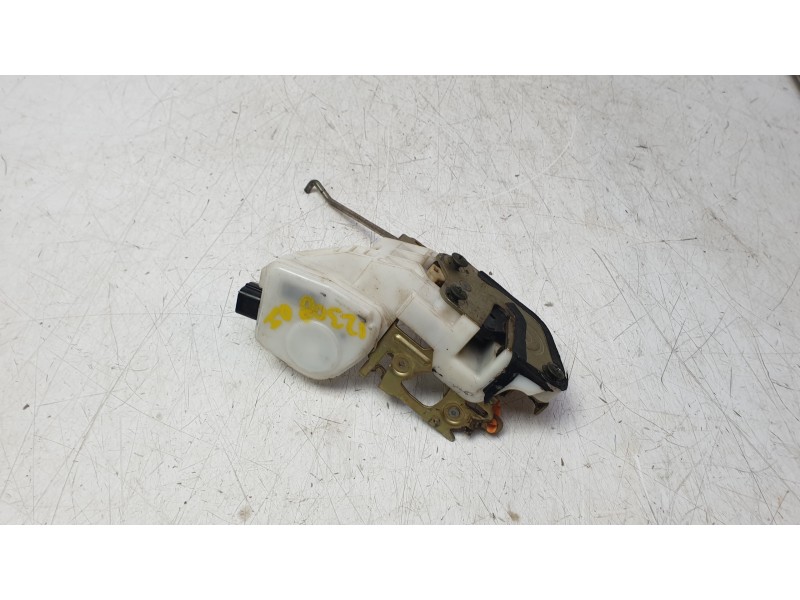 Recambio de cerradura puerta delantera izquierda para mitsubishi montero iii (v7_w, v6_w) 3.2 di-d (v68w, v78w) referencia OEM I
