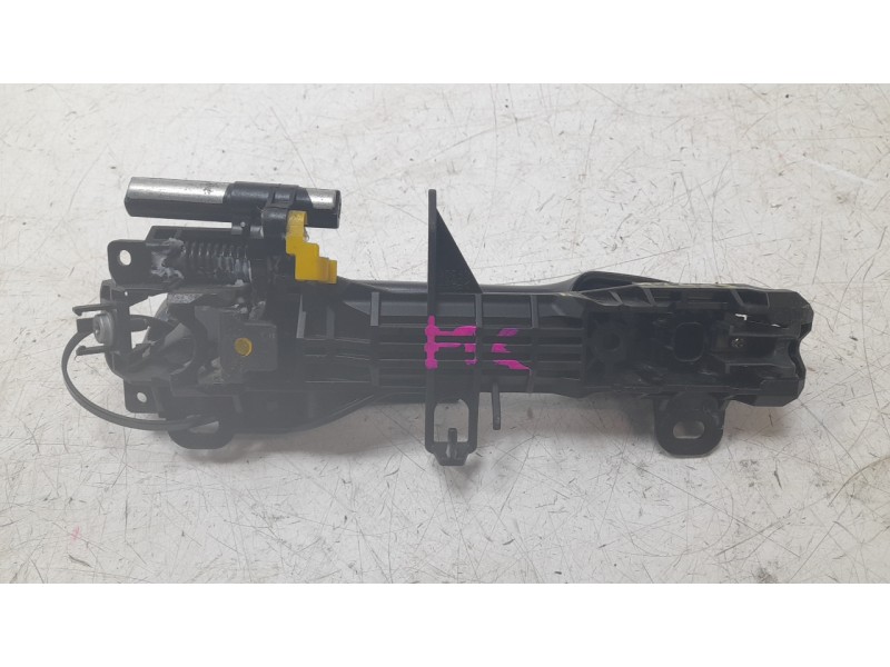Recambio de maneta exterior delantera izquierda para subaru xv (gt, g24) 2.0 i awd (gt7) referencia OEM IAM 61160FL011E1  