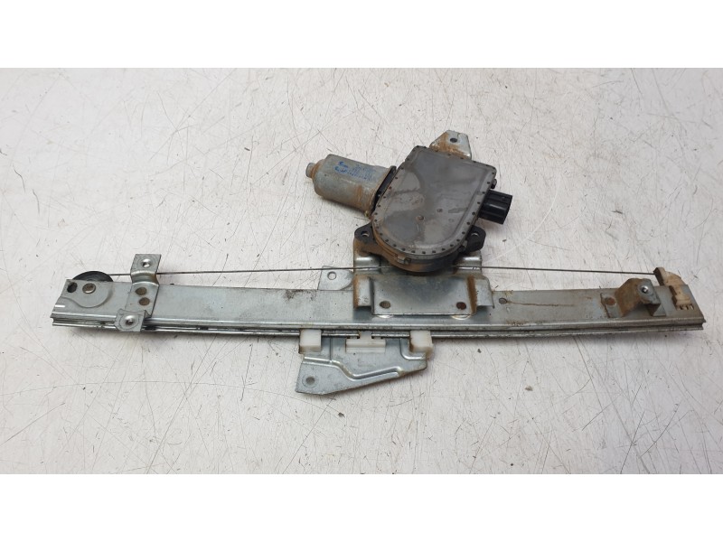 Recambio de elevalunas trasero izquierdo para mitsubishi montero iii (v7_w, v6_w) 3.2 di-d (v68w, v78w) referencia OEM IAM MR436