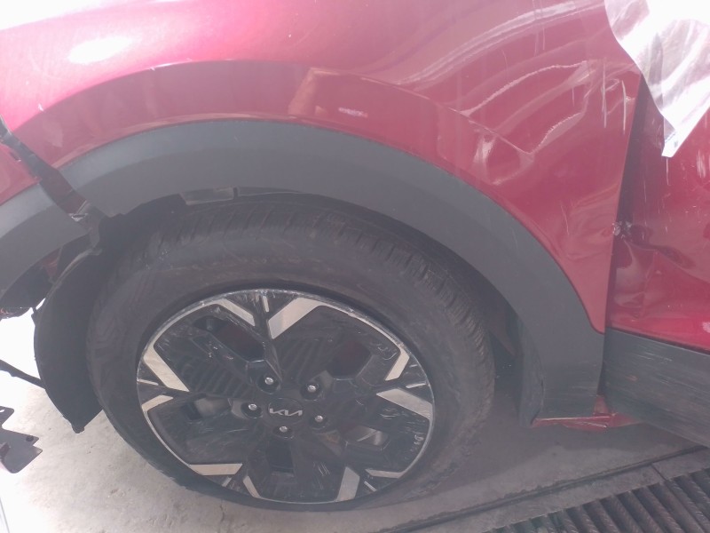 Recambio de aletin delantero izquierdo para kia niro ii (sg2) ev referencia OEM IAM   