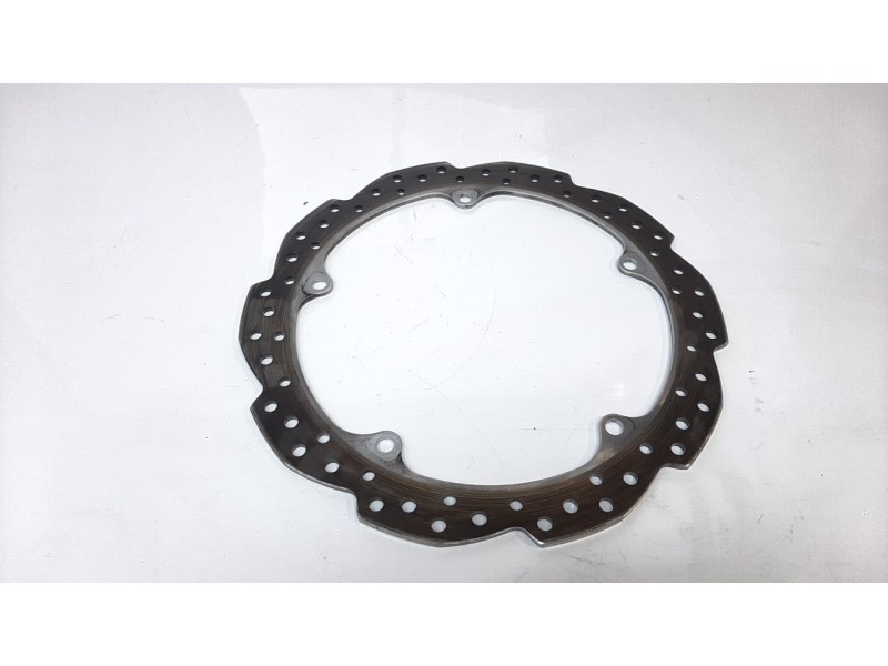 Recambio de disco freno delantero para honda nc 750 referencia OEM IAM 45251MGSD81  