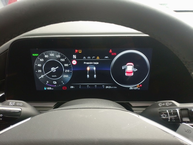 Recambio de cuadro instrumentos para kia niro ii (sg2) ev referencia OEM IAM   