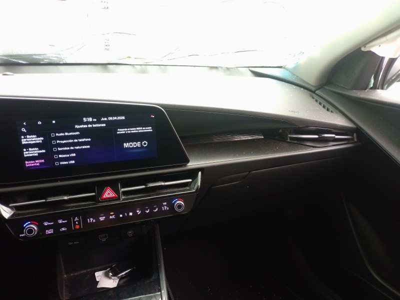 Recambio de kit airbag para kia niro ii (sg2) ev referencia OEM IAM   