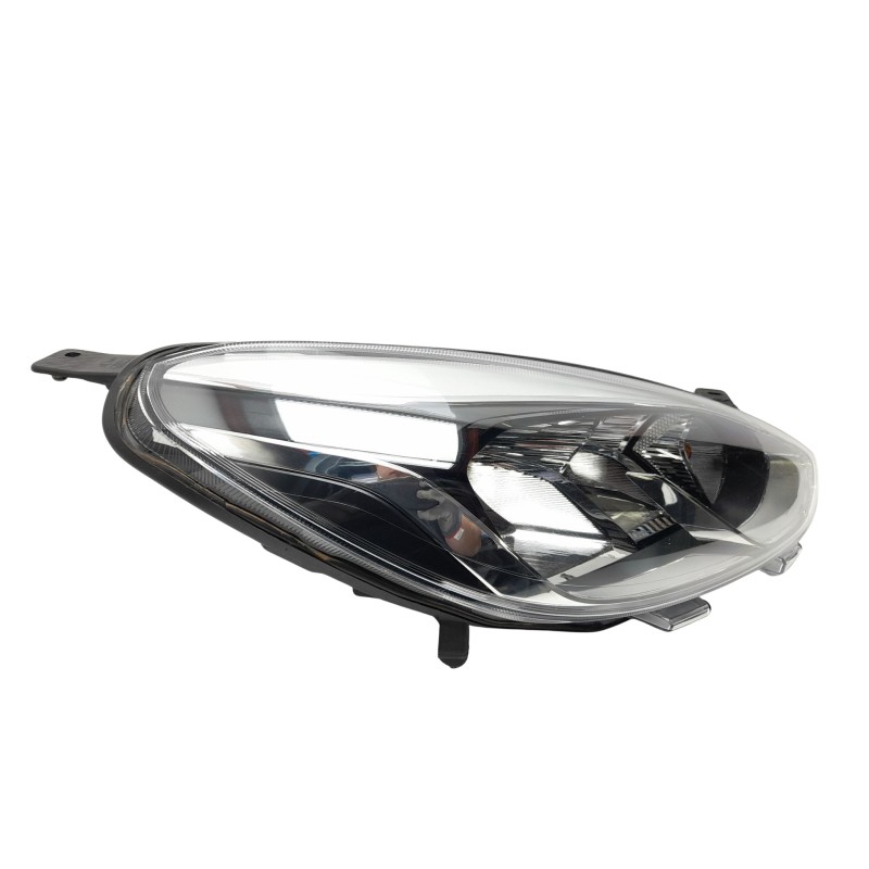 Recambio de faro derecho para ford fiesta vii (hj, hf) 1.0 ecoboost referencia OEM IAM H1BB13W029AD  10110710001/11017502/402007