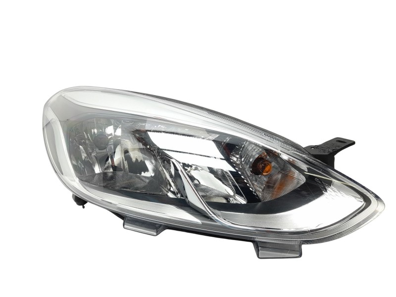 Recambio de faro derecho para ford fiesta vii (hj, hf) 1.0 ecoboost referencia OEM IAM H1BB13W029AD  10110710001/11017502/402007