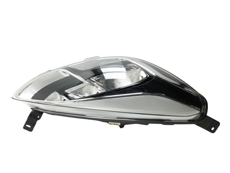 Recambio de faro derecho para ford fiesta vii (hj, hf) 1.0 ecoboost referencia OEM IAM H1BB13W029AD  10110710001/11017502/402007