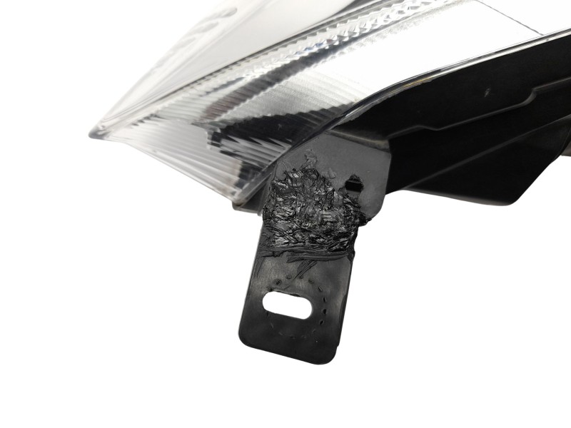 Recambio de faro derecho para ford fiesta vii (hj, hf) 1.0 ecoboost referencia OEM IAM H1BB13W029AD  10110710001/11017502/402007