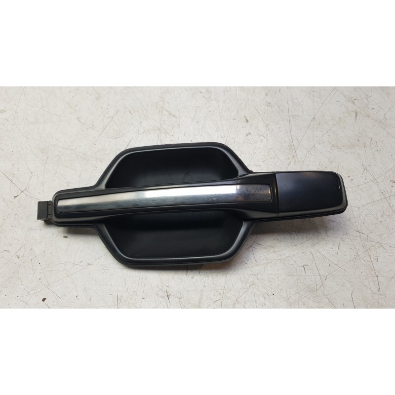 Recambio de maneta exterior trasera izquierda para mitsubishi montero iii (v7_w, v6_w) 3.2 di-d (v68w, v78w) referencia OEM IAM 