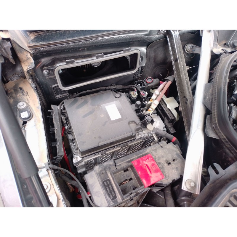 Recambio de bateria para mercedes-benz clase c (w206) c 200 d (206.003) referencia OEM IAM   