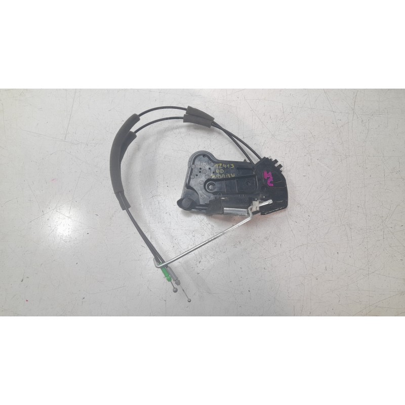 Recambio de cerradura puerta delantera derecha para subaru xv (gt, g24) 2.0 i awd (gt7) referencia OEM IAM 61032FL040  