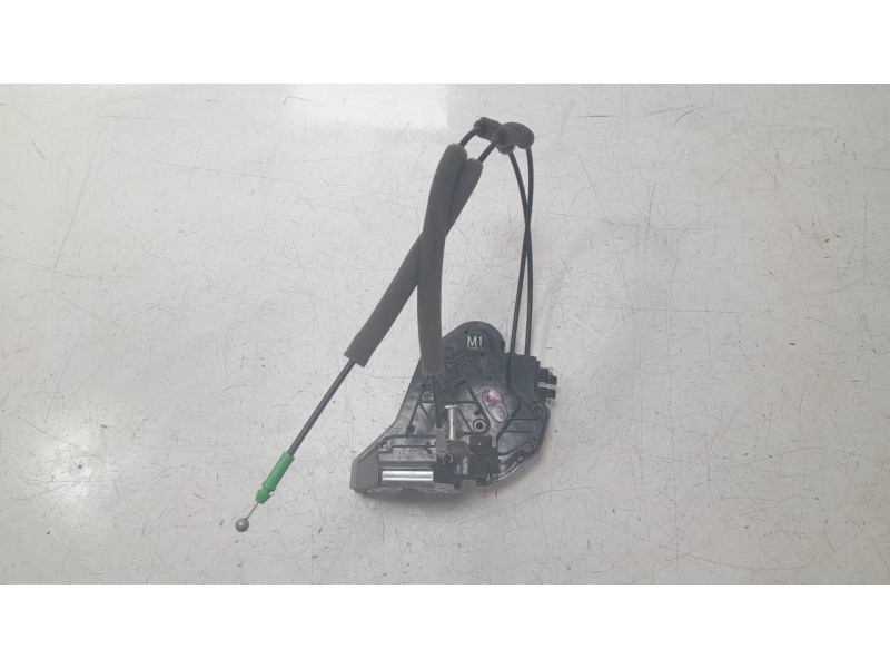 Recambio de cerradura puerta trasera derecha para subaru xv (gt, g24) 2.0 i awd (gt7) referencia OEM IAM 61035FL002  