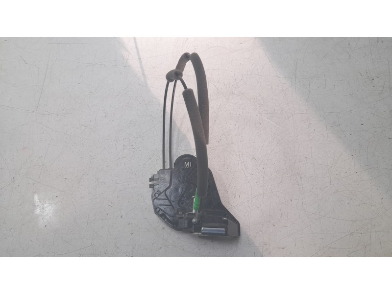 Recambio de cerradura puerta trasera izquierda para subaru xv (gt, g24) 2.0 i awd (gt7) referencia OEM IAM 61035FL011  