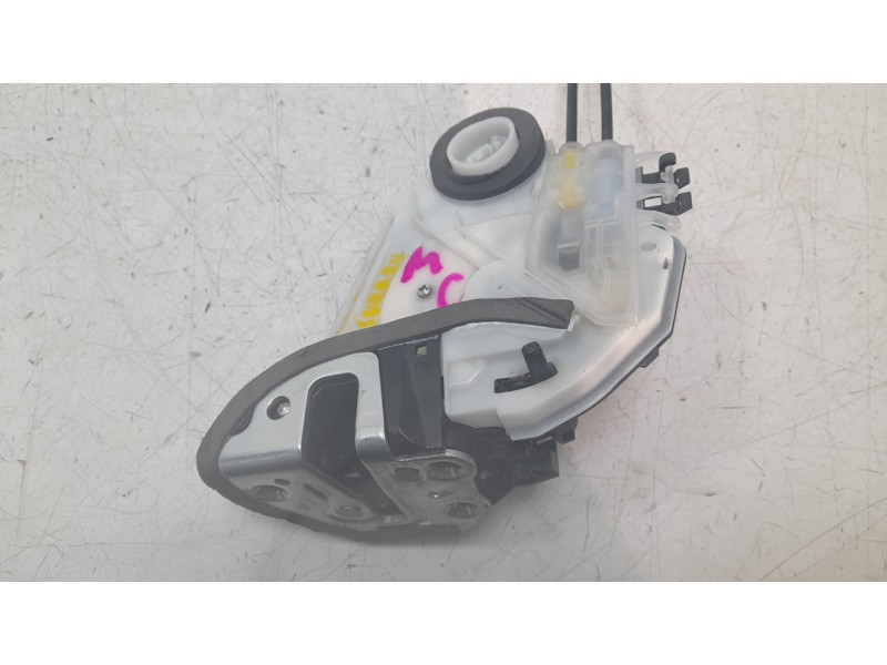 Recambio de cerradura puerta trasera izquierda para subaru xv (gt, g24) 2.0 i awd (gt7) referencia OEM IAM 61035FL011  