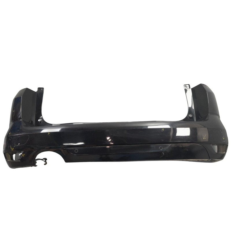 Recambio de paragolpes trasero para renault megane iv sport tourer (k9a/m/n_) 1.3 tce 140 (k9nb) referencia OEM IAM 850220648R  