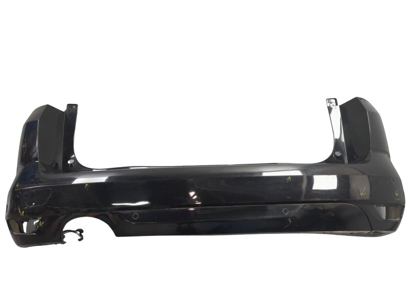 Recambio de paragolpes trasero para renault megane iv sport tourer (k9a/m/n_) 1.3 tce 140 (k9nb) referencia OEM IAM 850220648R  