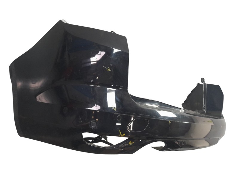 Recambio de paragolpes trasero para renault megane iv sport tourer (k9a/m/n_) 1.3 tce 140 (k9nb) referencia OEM IAM 850220648R  