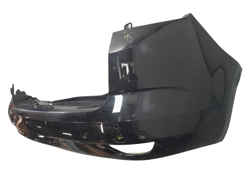 Recambio de paragolpes trasero para renault megane iv sport tourer (k9a/m/n_) 1.3 tce 140 (k9nb) referencia OEM IAM 850220648R  