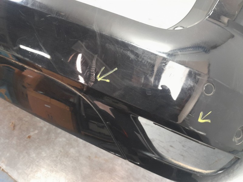 Recambio de paragolpes trasero para renault megane iv sport tourer (k9a/m/n_) 1.3 tce 140 (k9nb) referencia OEM IAM 850220648R  