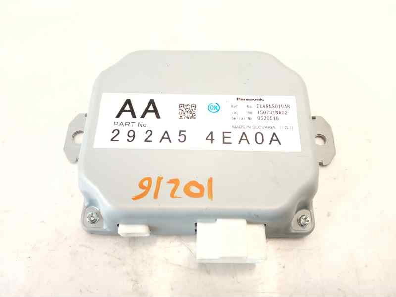 Recambio de modulo electronico para nissan qashqai (j11) 1.6 dci turbodiesel cat referencia OEM IAM 292A54EA0A  