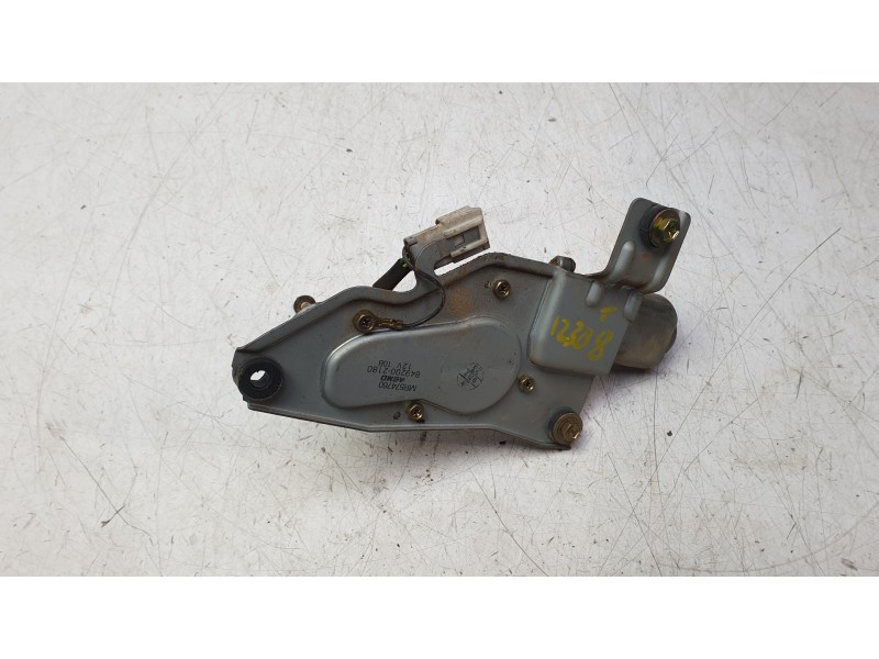 Recambio de motor limpia trasero para mitsubishi montero iii (v7_w, v6_w) 3.2 di-d (v68w, v78w) referencia OEM IAM MR574760  
