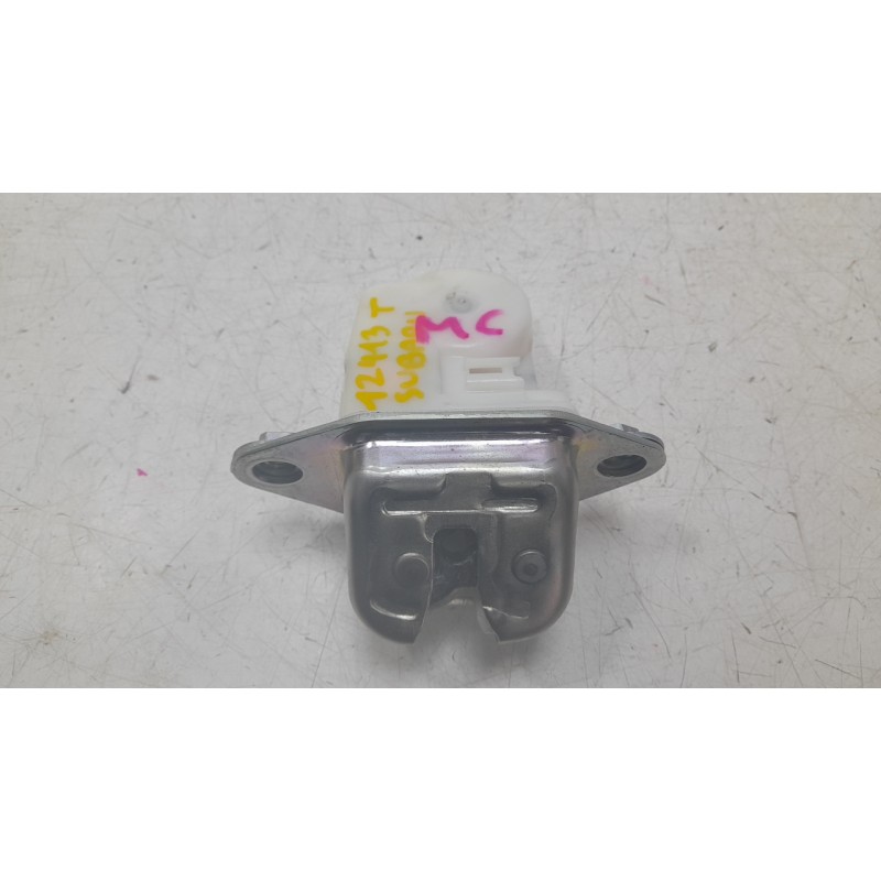 Recambio de cerradura maletero / porton para subaru xv (gt, g24) 2.0 i awd (gt7) referencia OEM IAM 63032FG102  