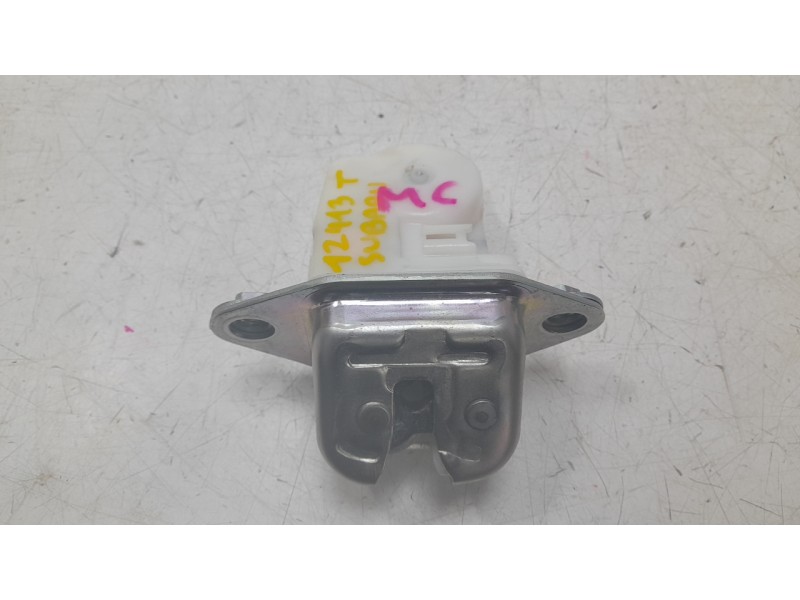 Recambio de cerradura maletero / porton para subaru xv (gt, g24) 2.0 i awd (gt7) referencia OEM IAM 63032FG102  