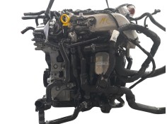 Recambio de motor completo para volkswagen touran (5t1) 2.0 tdi referencia OEM IAM DTR  